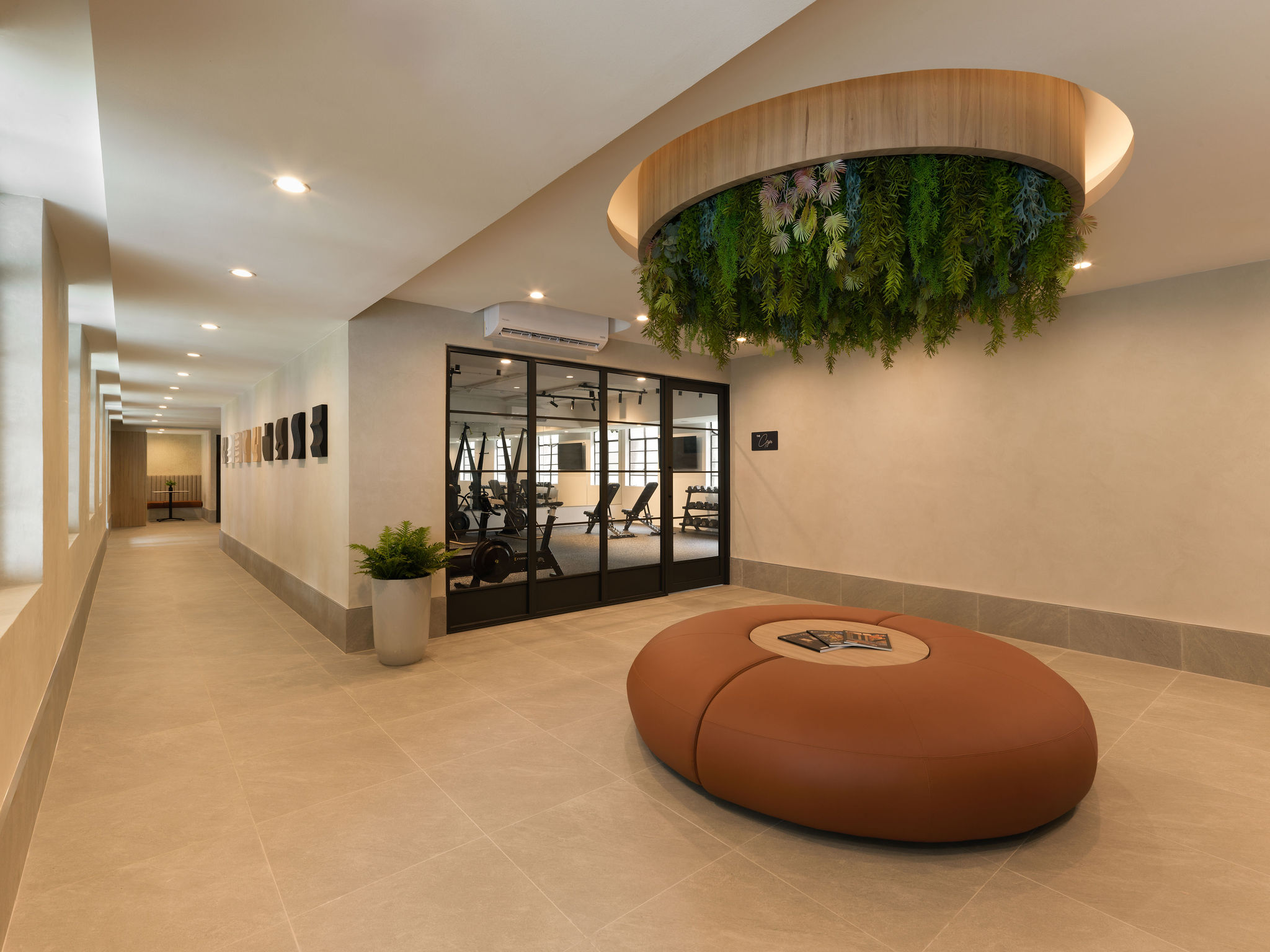 Swimming Pool and Gardens