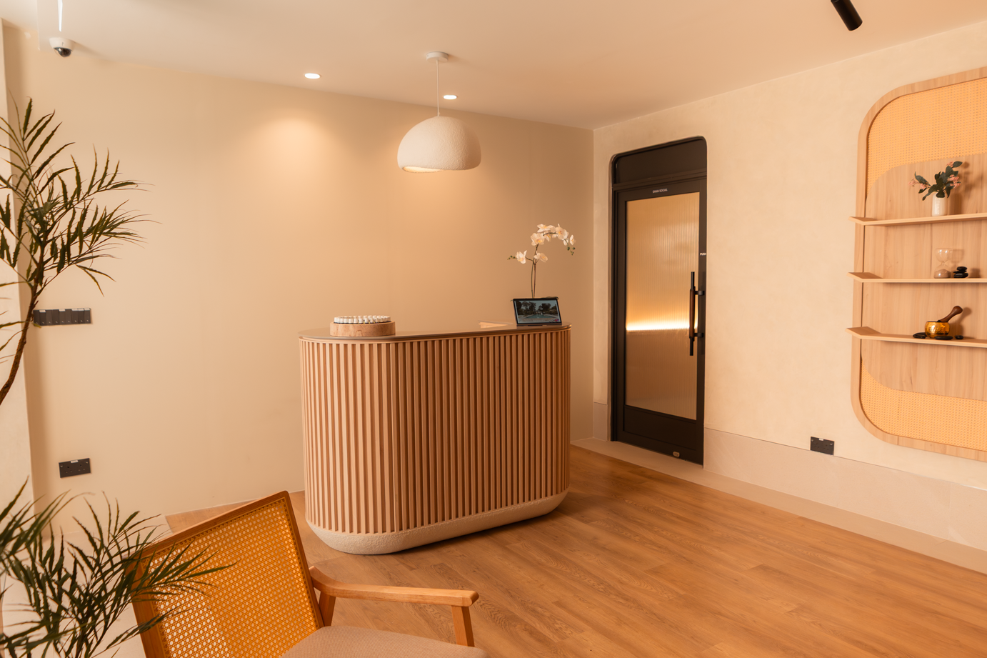 SANCTUARY OF SERENITY